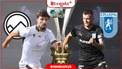 Nhận định bóng đá Ararat-Armenia vs Universitatea Craiova, 23h00 ngày 27/8: Khó phân định sau 90 phút
